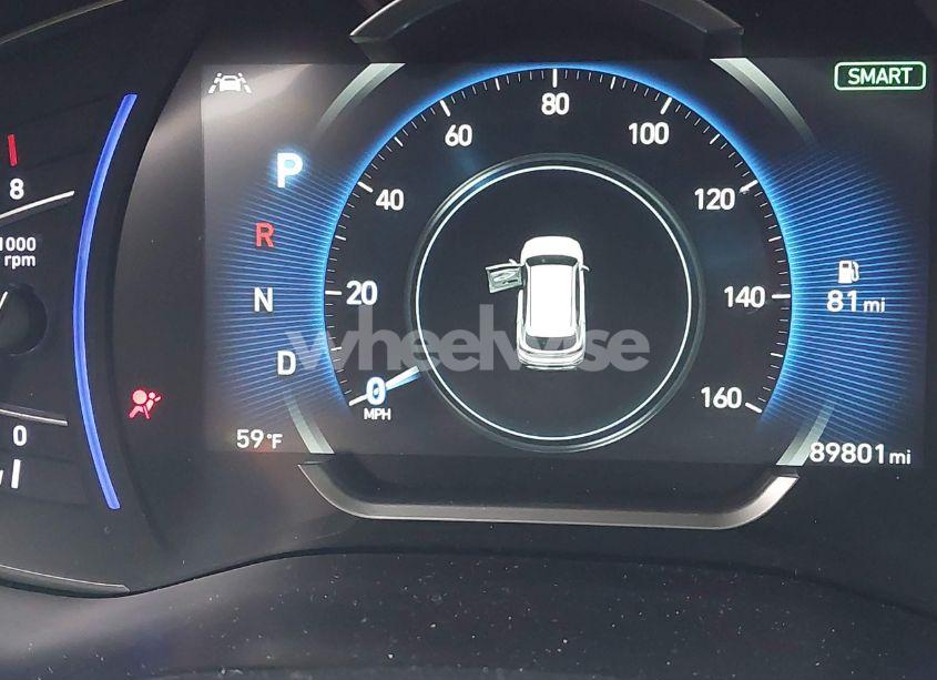 Photo 7 of 2020 Hyundai Santa FE SEL (VIN 5NMS33AD8LH269774)