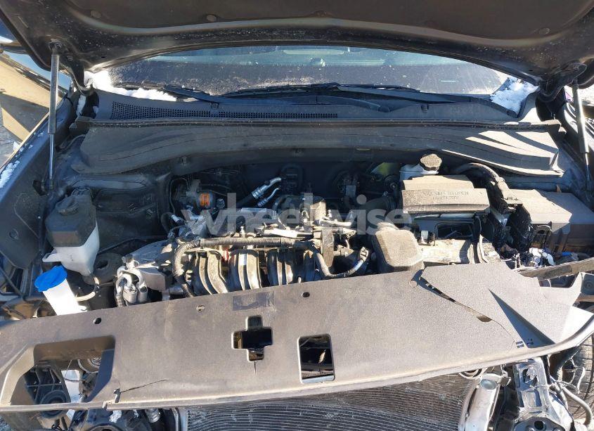 Photo 10 of 2020 Hyundai Santa FE SEL (VIN 5NMS33AD8LH278376)