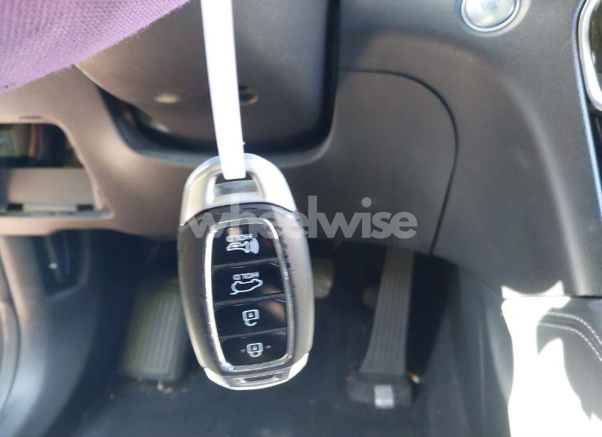 Photo 11 of 2020 Hyundai Santa FE SEL (VIN 5NMS33AD8LH278376)