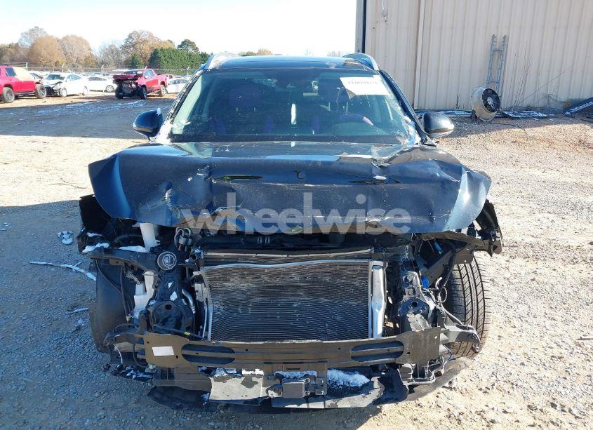 Photo 12 of 2020 Hyundai Santa FE SEL (VIN 5NMS33AD8LH278376)
