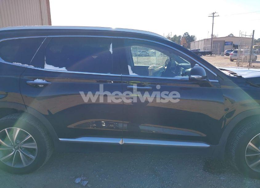 Photo 13 of 2020 Hyundai Santa FE SEL (VIN 5NMS33AD8LH278376)