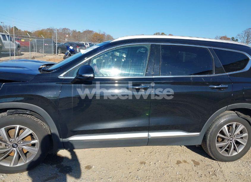 Photo 14 of 2020 Hyundai Santa FE SEL (VIN 5NMS33AD8LH278376)