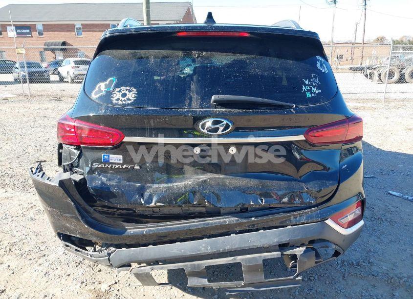Photo 16 of 2020 Hyundai Santa FE SEL (VIN 5NMS33AD8LH278376)