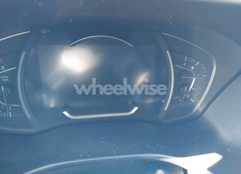 Photo 7 of 2020 Hyundai Santa FE SEL (VIN 5NMS33AD8LH278376)