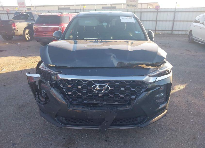 Photo 11 of 2019 Hyundai Santa FE SEL (VIN 5NMS33AD9KH087628)