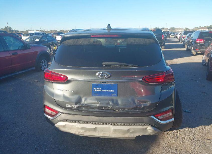 Photo 15 of 2019 Hyundai Santa FE SEL (VIN 5NMS33AD9KH087628)