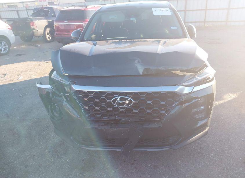 Photo 6 of 2019 Hyundai Santa FE SEL (VIN 5NMS33AD9KH087628)