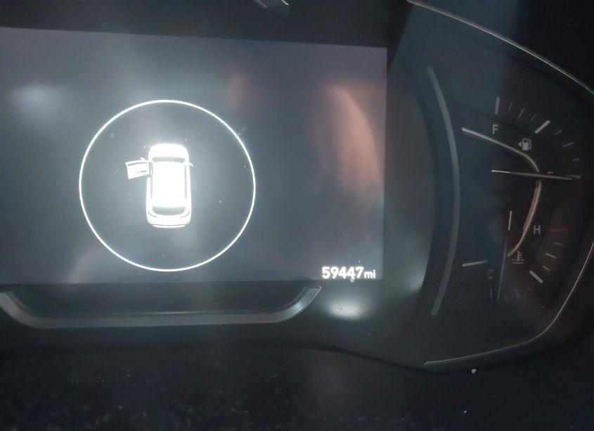 Photo 7 of 2019 Hyundai Santa FE SEL (VIN 5NMS33AD9KH087628)