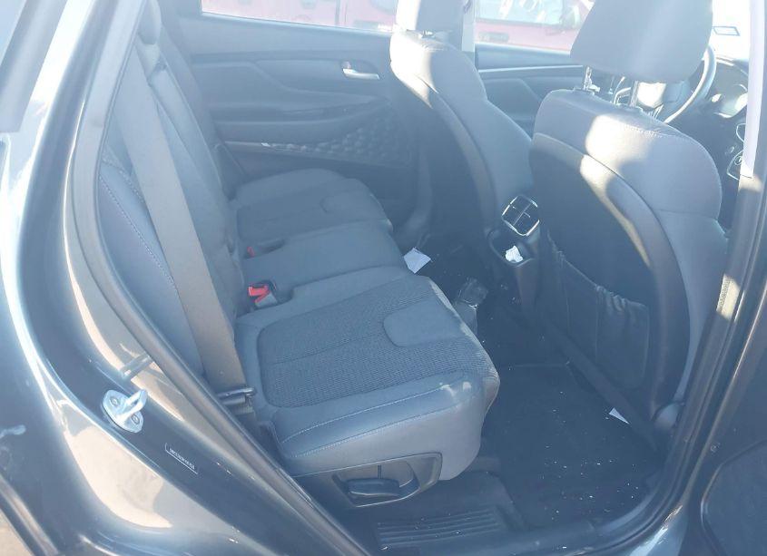 Photo 8 of 2019 Hyundai Santa FE SEL (VIN 5NMS33AD9KH087628)