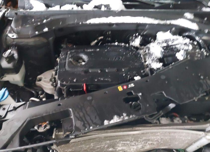 Photo 10 of 2020 Hyundai Santa FE SEL (VIN 5NMS33AD9LH164869)