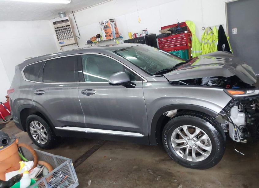 Photo 14 of 2020 Hyundai Santa FE SEL (VIN 5NMS33AD9LH164869)