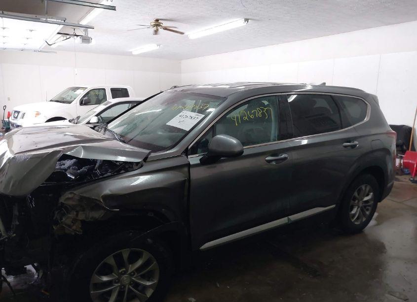 Photo 15 of 2020 Hyundai Santa FE SEL (VIN 5NMS33AD9LH164869)