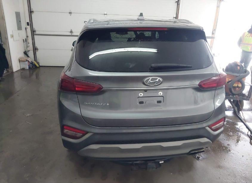 Photo 17 of 2020 Hyundai Santa FE SEL (VIN 5NMS33AD9LH164869)