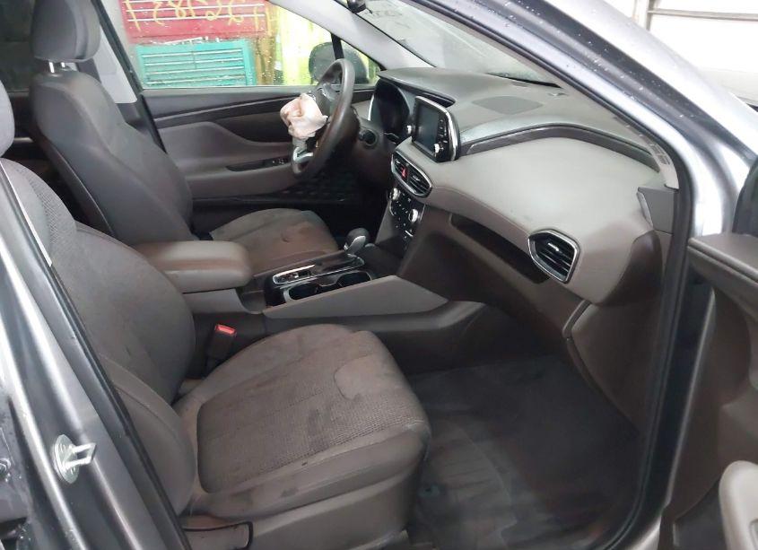 Photo 5 of 2020 Hyundai Santa FE SEL (VIN 5NMS33AD9LH164869)