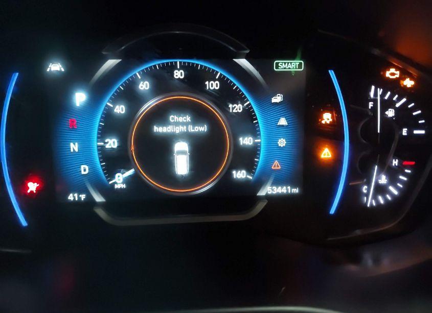 Photo 7 of 2020 Hyundai Santa FE SEL (VIN 5NMS33AD9LH164869)