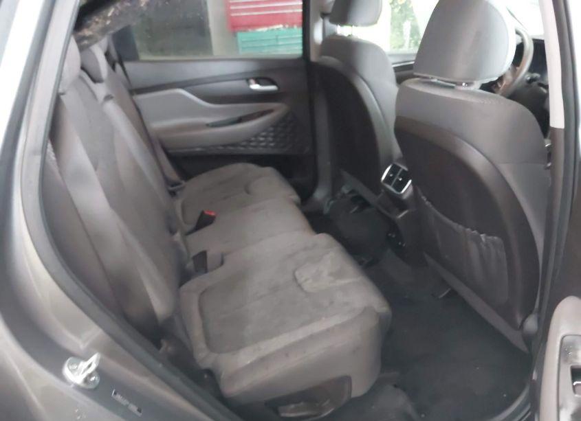 Photo 8 of 2020 Hyundai Santa FE SEL (VIN 5NMS33AD9LH164869)