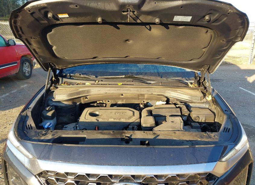 Photo 10 of 2020 Hyundai Santa FE SEL (VIN 5NMS33ADXLH191059)