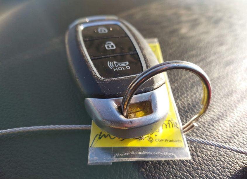 Photo 11 of 2020 Hyundai Santa FE SEL (VIN 5NMS33ADXLH191059)