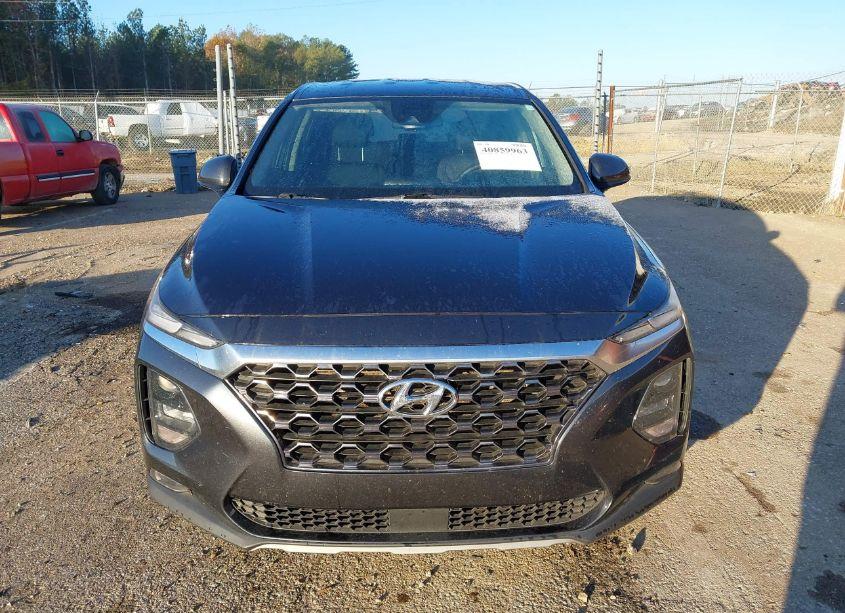 Photo 12 of 2020 Hyundai Santa FE SEL (VIN 5NMS33ADXLH191059)