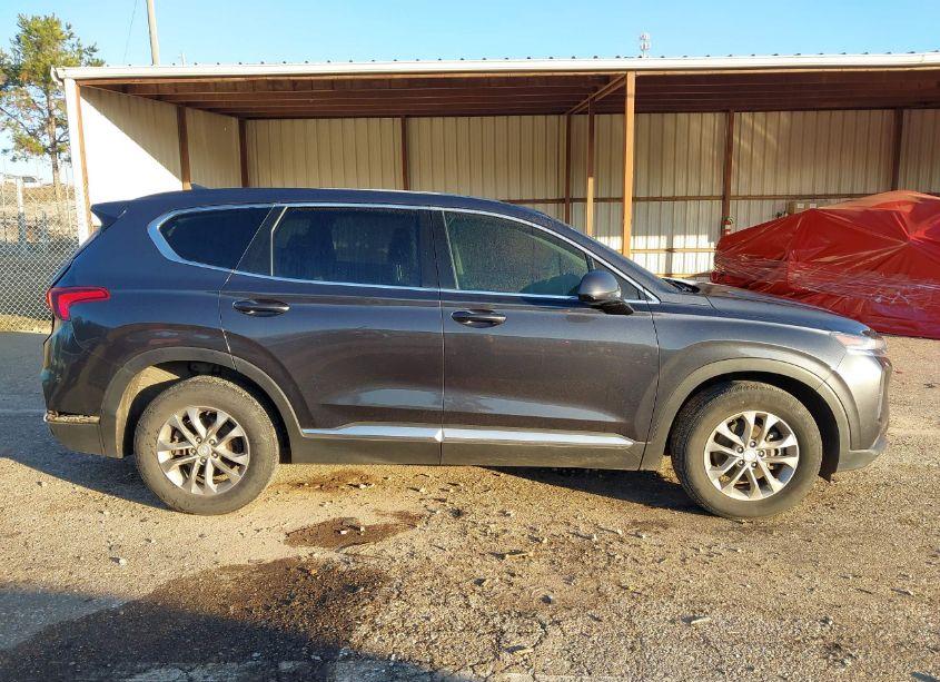Photo 13 of 2020 Hyundai Santa FE SEL (VIN 5NMS33ADXLH191059)