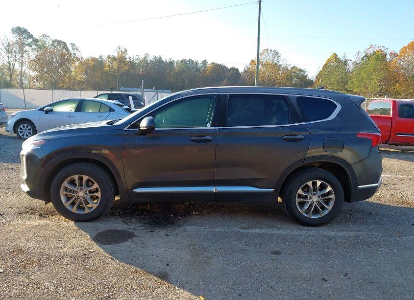 Photo 14 of 2020 Hyundai Santa FE SEL (VIN 5NMS33ADXLH191059)