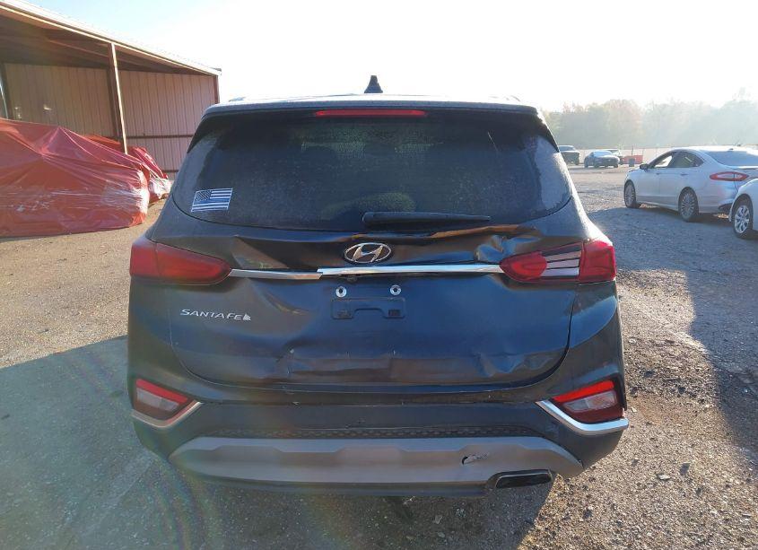 Photo 16 of 2020 Hyundai Santa FE SEL (VIN 5NMS33ADXLH191059)