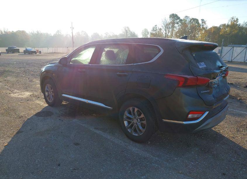 Photo 3 of 2020 Hyundai Santa FE SEL (VIN 5NMS33ADXLH191059)