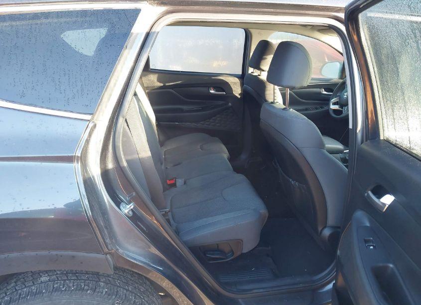 Photo 8 of 2020 Hyundai Santa FE SEL (VIN 5NMS33ADXLH191059)