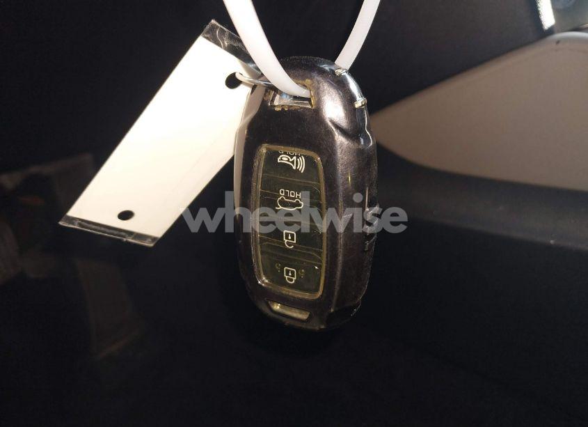 Photo 11 of 2020 Hyundai Santa FE SEL (VIN 5NMS33ADXLH272854)