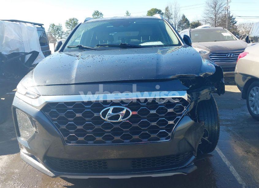 Photo 12 of 2020 Hyundai Santa FE SEL (VIN 5NMS33ADXLH272854)