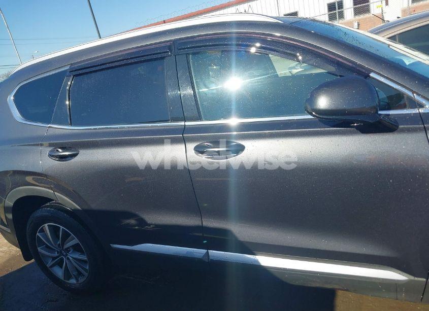 Photo 13 of 2020 Hyundai Santa FE SEL (VIN 5NMS33ADXLH272854)