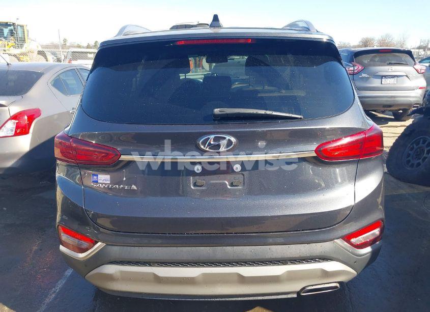Photo 16 of 2020 Hyundai Santa FE SEL (VIN 5NMS33ADXLH272854)