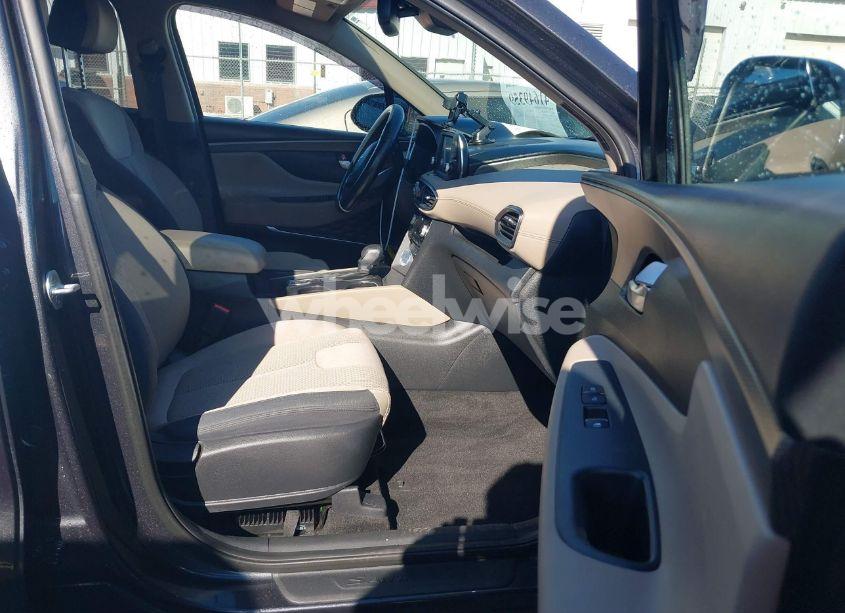 Photo 5 of 2020 Hyundai Santa FE SEL (VIN 5NMS33ADXLH272854)