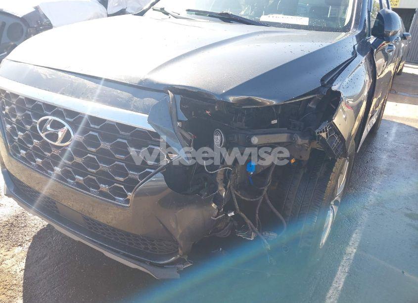 Photo 6 of 2020 Hyundai Santa FE SEL (VIN 5NMS33ADXLH272854)