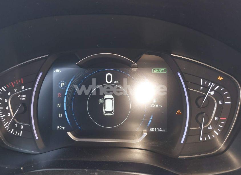 Photo 7 of 2020 Hyundai Santa FE SEL (VIN 5NMS33ADXLH272854)