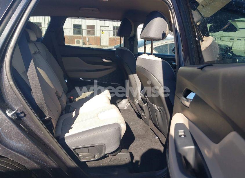 Photo 8 of 2020 Hyundai Santa FE SEL (VIN 5NMS33ADXLH272854)