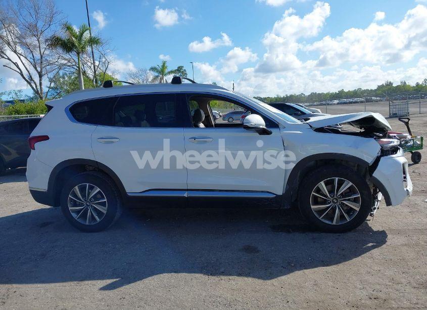 Photo 14 of 2020 Hyundai Santa FE SEL (VIN 5NMS33ADXLH300457)