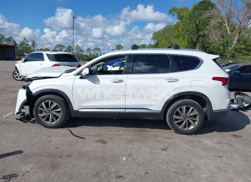 Photo 15 of 2020 Hyundai Santa FE SEL (VIN 5NMS33ADXLH300457)