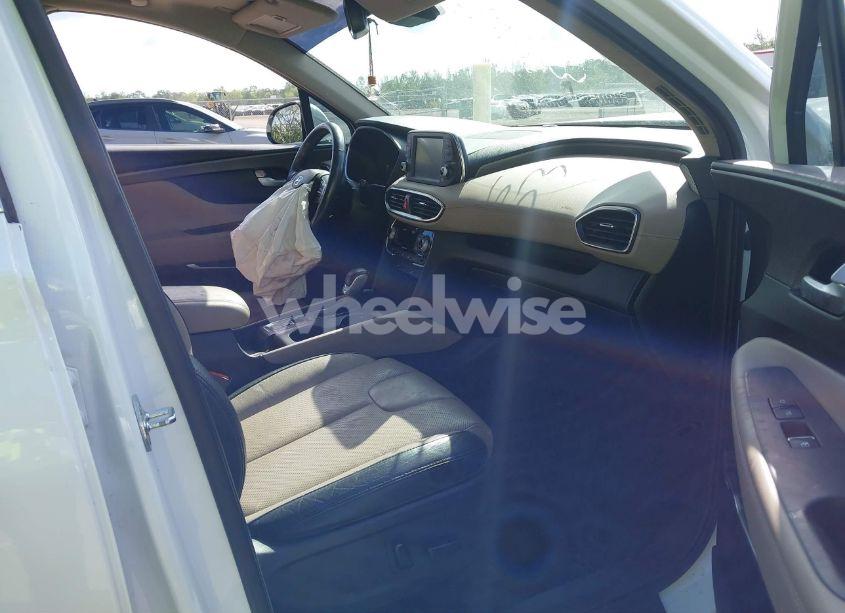 Photo 5 of 2020 Hyundai Santa FE SEL (VIN 5NMS33ADXLH300457)