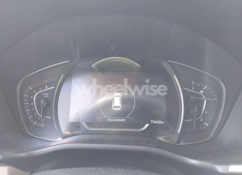 Photo 7 of 2020 Hyundai Santa FE SEL (VIN 5NMS33ADXLH300457)