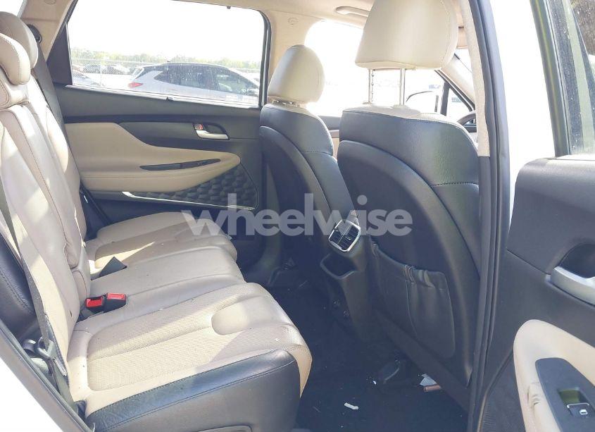 Photo 8 of 2020 Hyundai Santa FE SEL (VIN 5NMS33ADXLH300457)