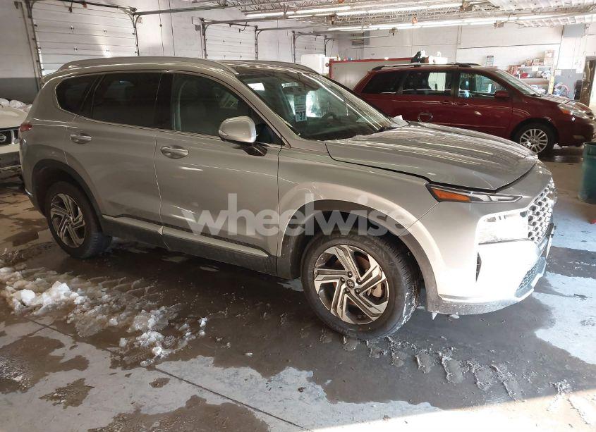 2023 Hyundai Santa FE SEL (VIN 5NMS34AJ0PH560030) main photo