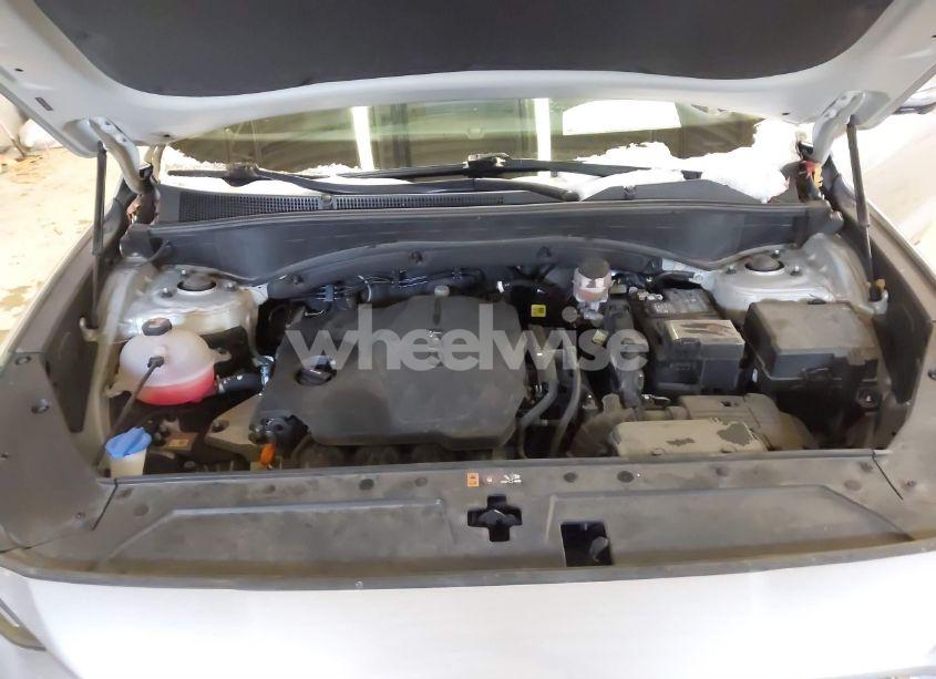 Photo 10 of 2023 Hyundai Santa FE SEL (VIN 5NMS34AJ0PH560030)