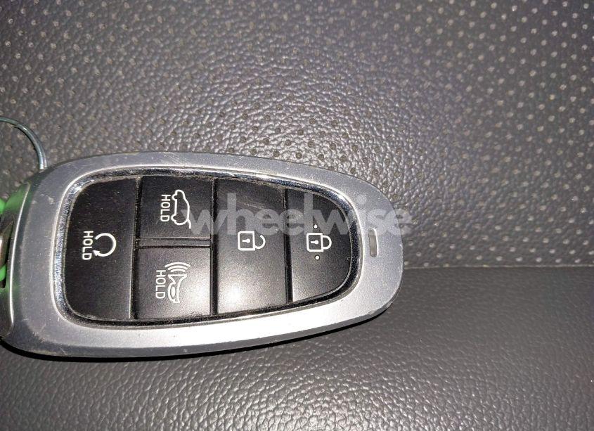 Photo 11 of 2023 Hyundai Santa FE SEL (VIN 5NMS34AJ0PH560030)