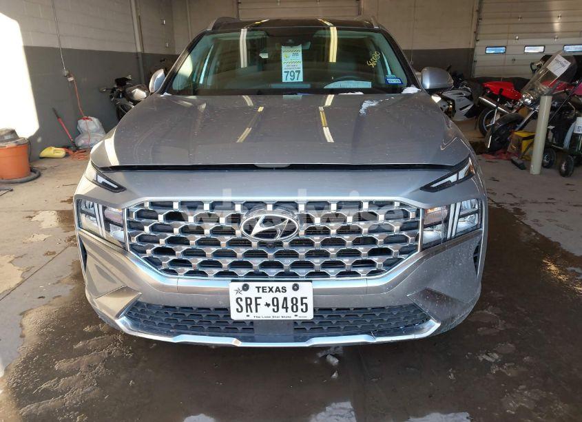 Photo 12 of 2023 Hyundai Santa FE SEL (VIN 5NMS34AJ0PH560030)