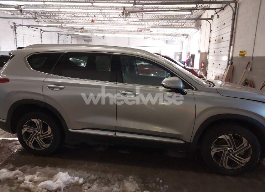 Photo 13 of 2023 Hyundai Santa FE SEL (VIN 5NMS34AJ0PH560030)