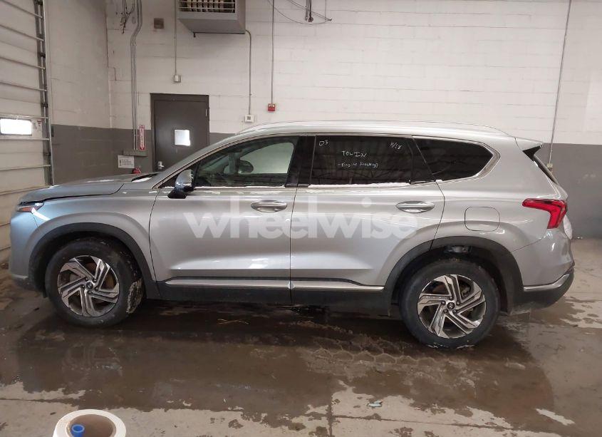 Photo 14 of 2023 Hyundai Santa FE SEL (VIN 5NMS34AJ0PH560030)