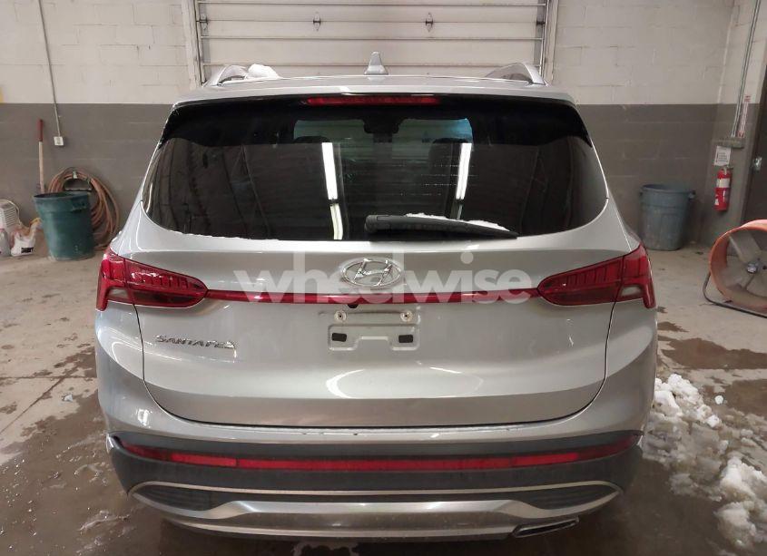 Photo 16 of 2023 Hyundai Santa FE SEL (VIN 5NMS34AJ0PH560030)