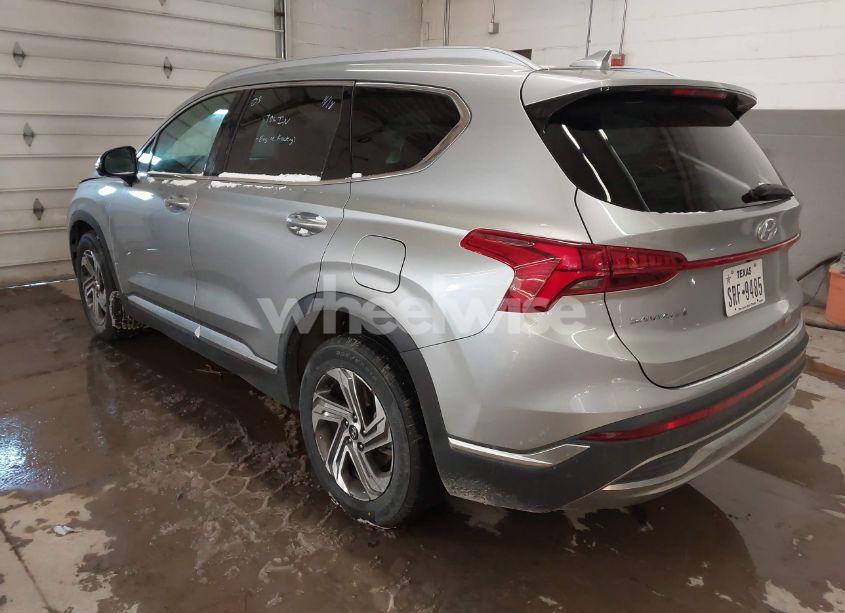 Photo 3 of 2023 Hyundai Santa FE SEL (VIN 5NMS34AJ0PH560030)