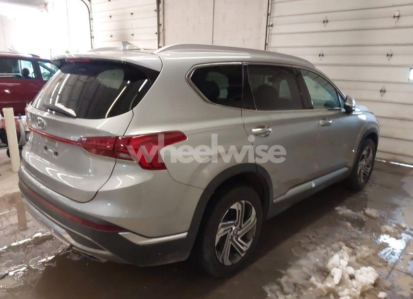 Photo 4 of 2023 Hyundai Santa FE SEL (VIN 5NMS34AJ0PH560030)